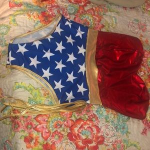 Wonder Woman Costume